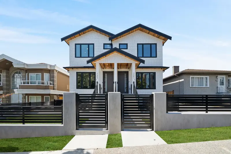 1 7361 FRASER STREET - photo 1 of 25