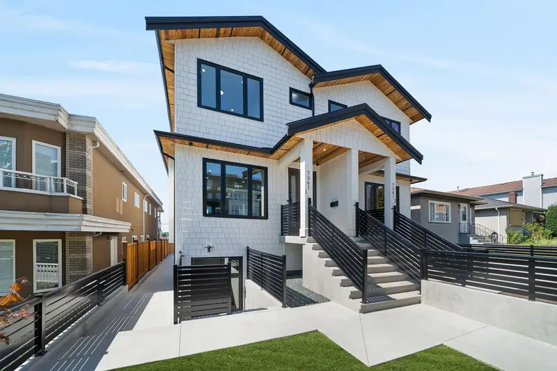 1 7361 FRASER STREET - photo 2 of 25