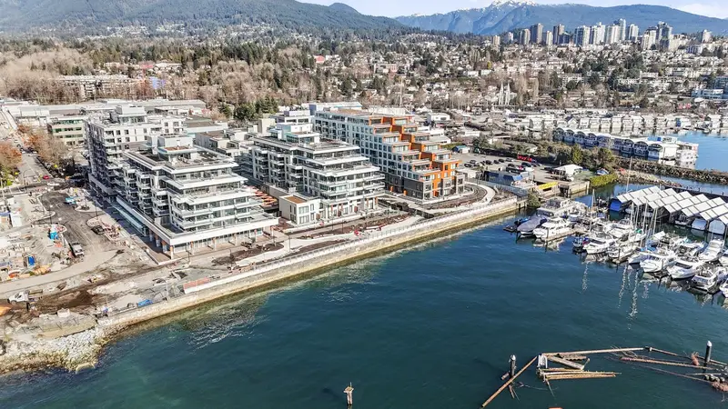 325 755 HARBOURSIDE DRIVE - photo 2 of 25