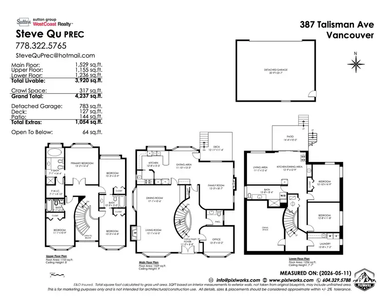 387 TALISMAN AVENUE - photo 2 of 2
