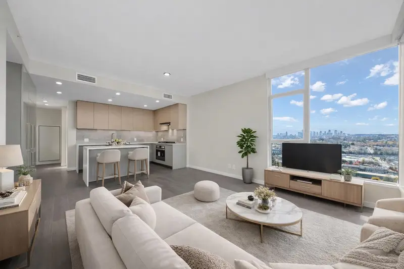 2202 4168 LOUGHEED HIGHWAY - photo 1 of 25