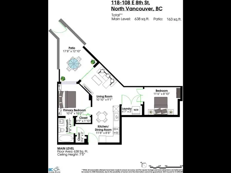 118 108 E 8TH STREET - photo 4 of 28