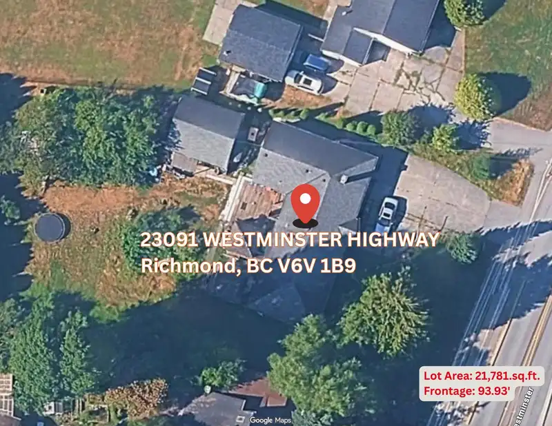 23091 WESTMINSTER HIGHWAY - photo 1 of 5