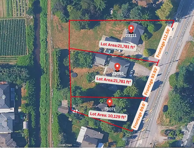 23091 WESTMINSTER HIGHWAY - photo 2 of 5