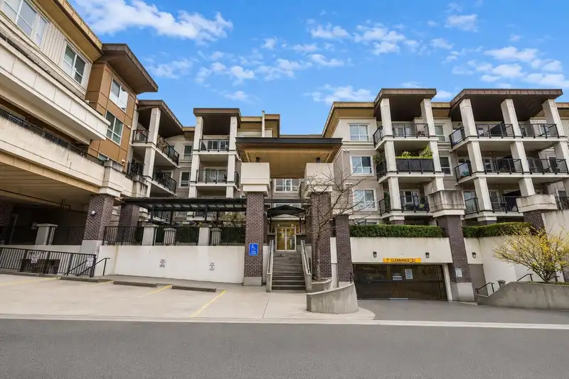 114 9655 KING GEORGE BOULEVARD - photo 1 of 14