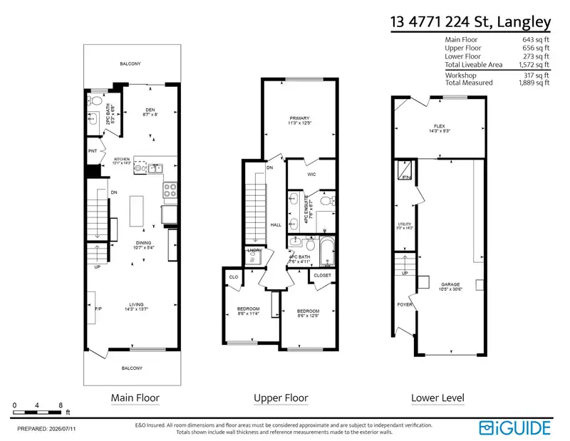 13 4771 224 STREET - photo 2 of 36