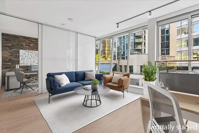 402 1477 W PENDER STREET - photo 2 of 25