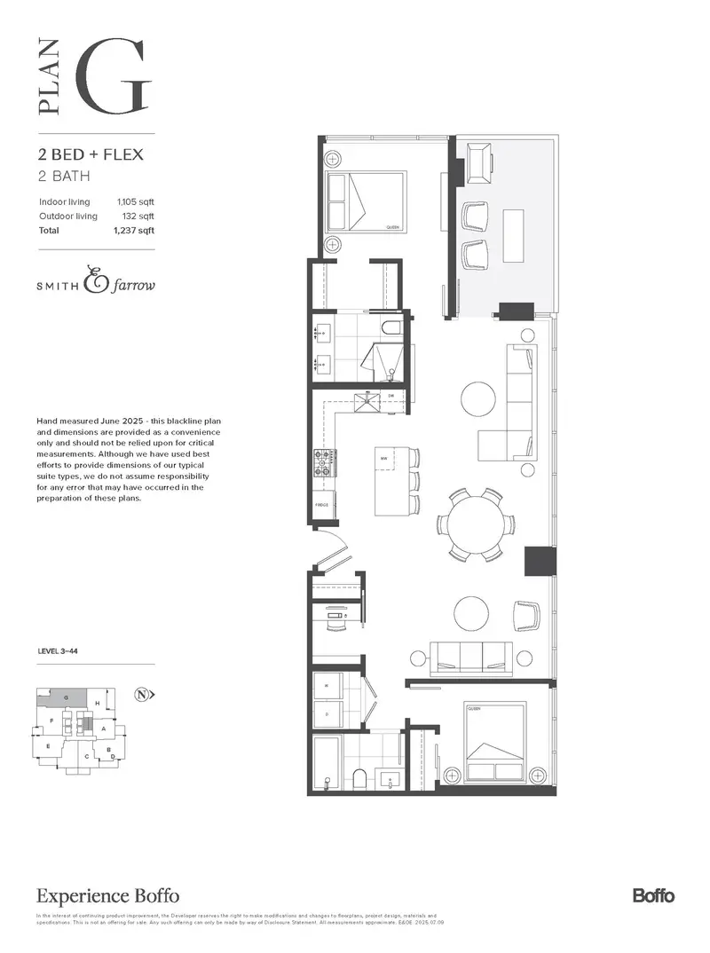 2307 720 FARROW STREET - photo 3 of 3