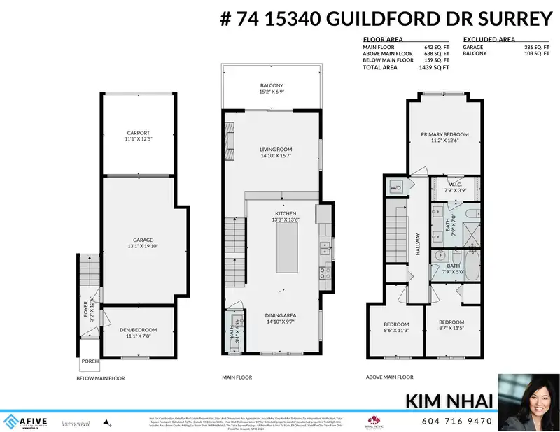 74 15340 GUILDFORD DRIVE - photo 2 of 28