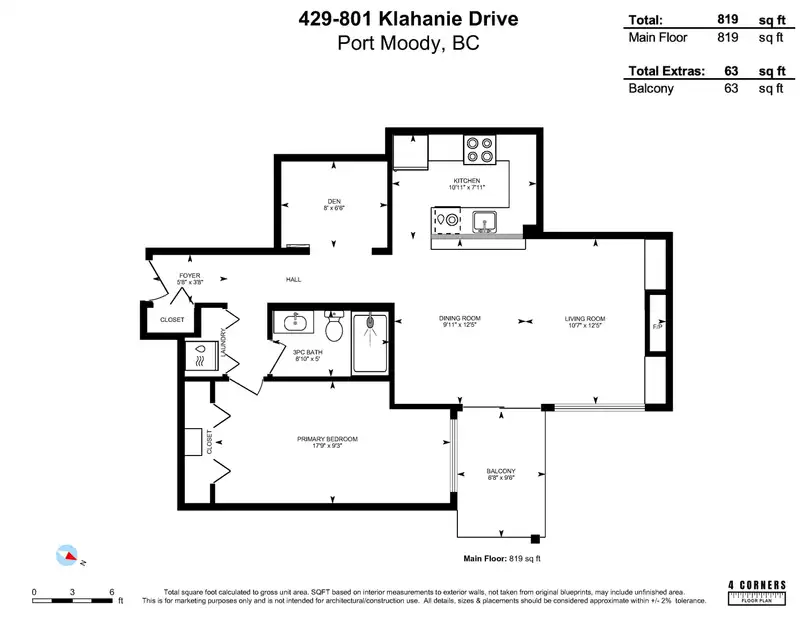 429 801 KLAHANIE DRIVE - photo 2 of 33