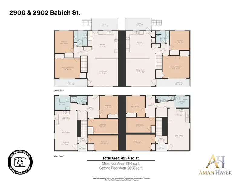 2900 2902 BABICH STREET - photo 2 of 38