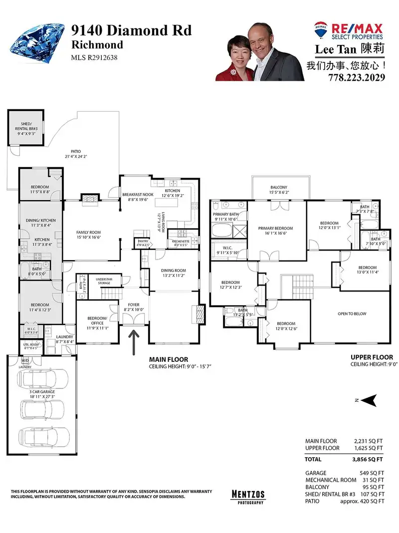 9140 DIAMOND ROAD - photo 3 of 40