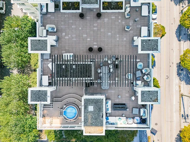 607 161 W GEORGIA STREET - photo 3 of 25