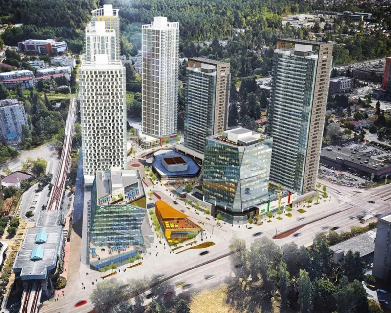 2609 13655 FRASER HIGHWAY - photo 1 of 19