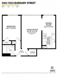 204 1565 BURNABY STREET - thumbnail 12