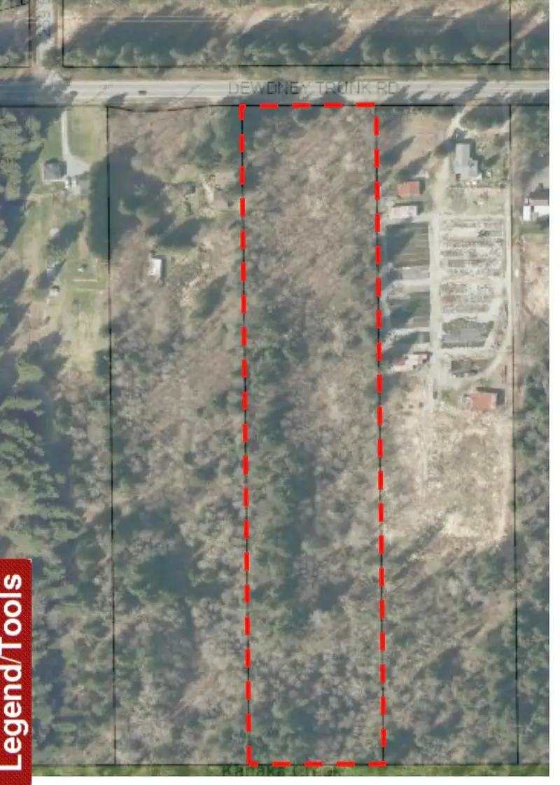 LOT4 26928 DEWDNEY TRUNK ROAD - photo 1 of 2