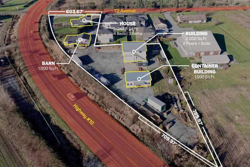 22444 72 AVENUE - photo 1 of 25