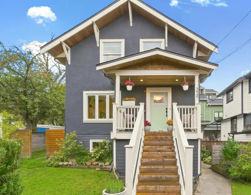 3849 ST. CATHERINES STREET - photo 1 of 40
