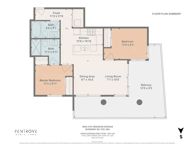 3408 2181 MADISON AVENUE - photo 3 of 28