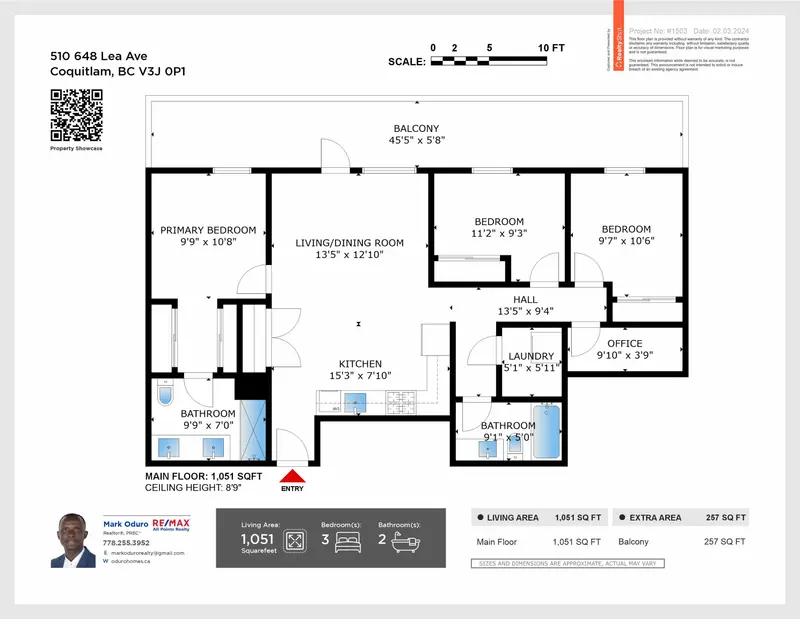 510 648 LEA AVENUE - photo 2 of 25