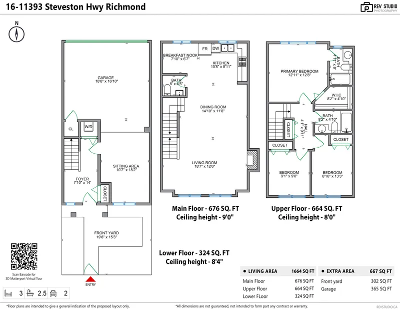 16 11393 STEVESTON HIGHWAY - photo 4 of 25