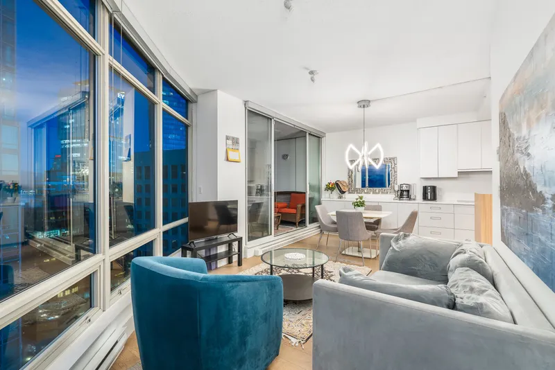 2303 1200 ALBERNI STREET - photo 1 of 25