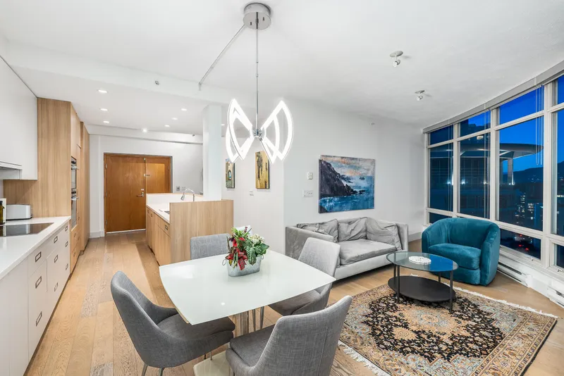 2303 1200 ALBERNI STREET - photo 3 of 25