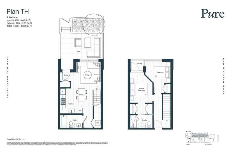TH2 203-263 W 49TH AVENUE - photo 4 of 8