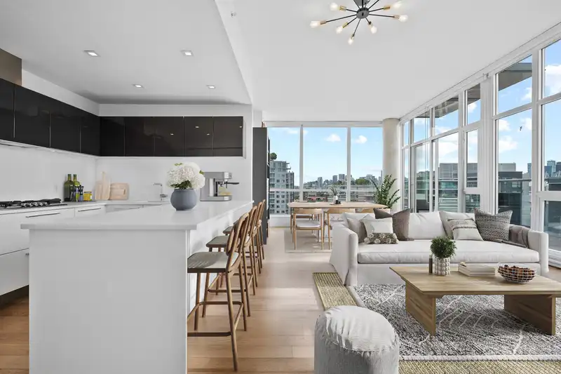 1605 108 E 1ST AVENUE - photo 1 of 40