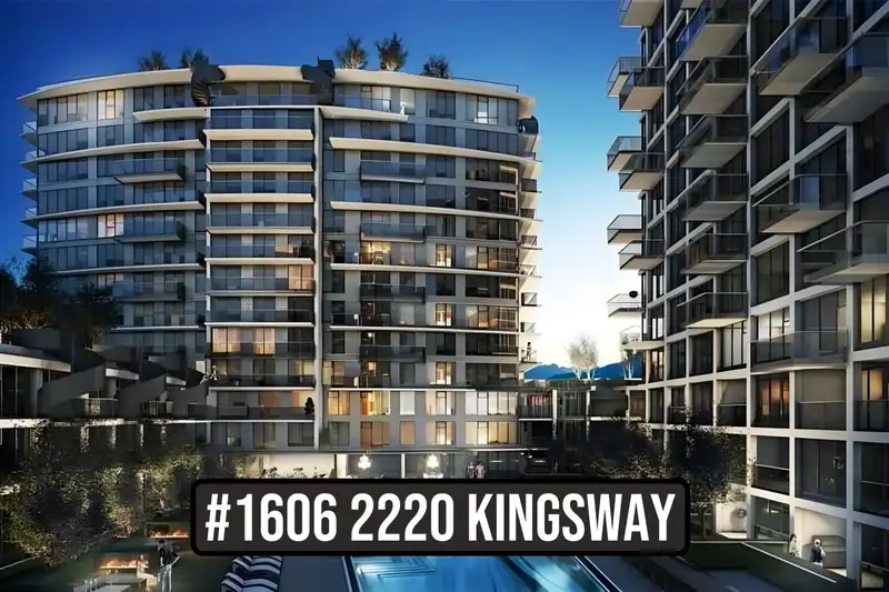 1606 2220 KINGSWAY - photo 1 of 28