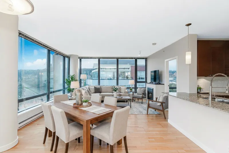 708 110 BREW STREET - photo 1 of 25