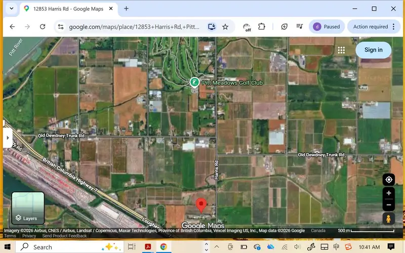 12853 HARRIS ROAD - photo 2 of 2