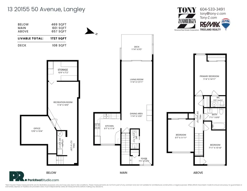 13 20155 50 AVENUE - photo 2 of 25