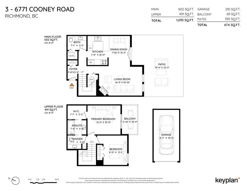 3 6771 COONEY ROAD - photo 4 of 25