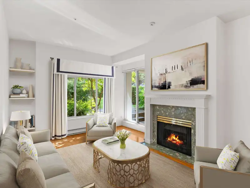 104 5735 HAMPTON PLACE - photo 1 of 26