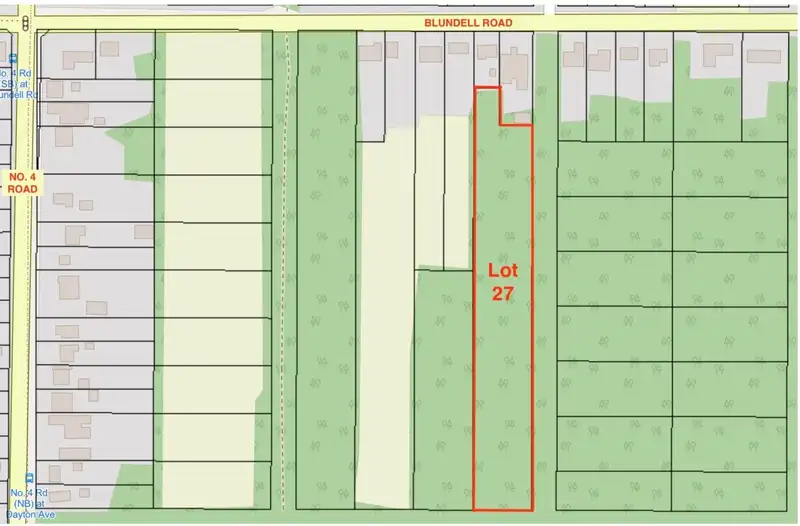Lot 27 BLUNDELL ROAD - photo 1 of 1