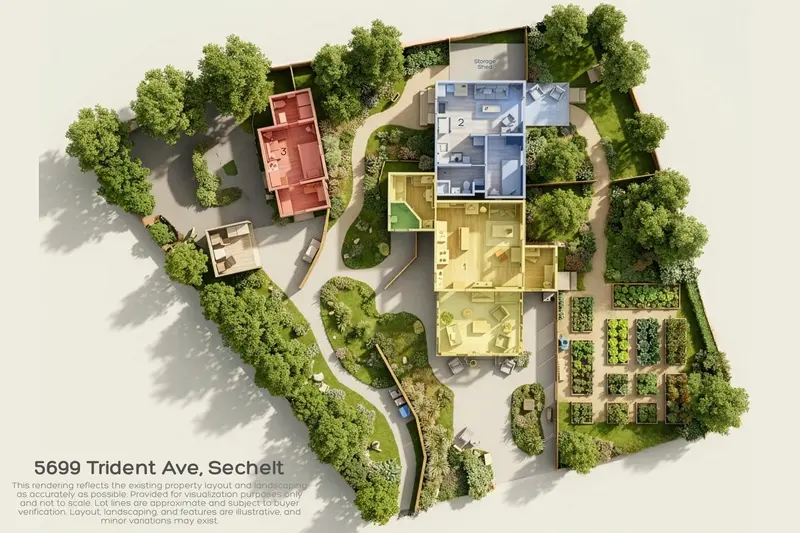 5699 TRIDENT AVENUE - photo 2 of 25