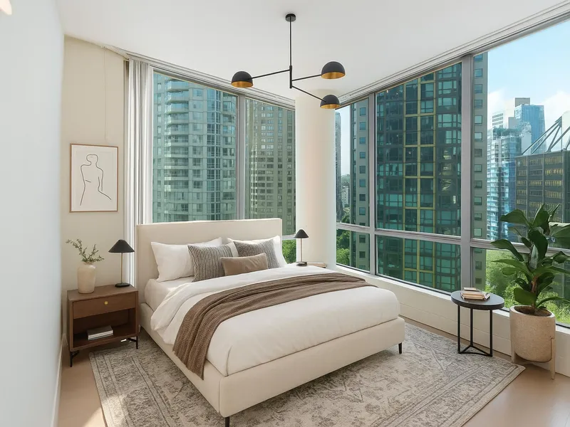 1408 1288 W GEORGIA STREET - photo 4 of 19