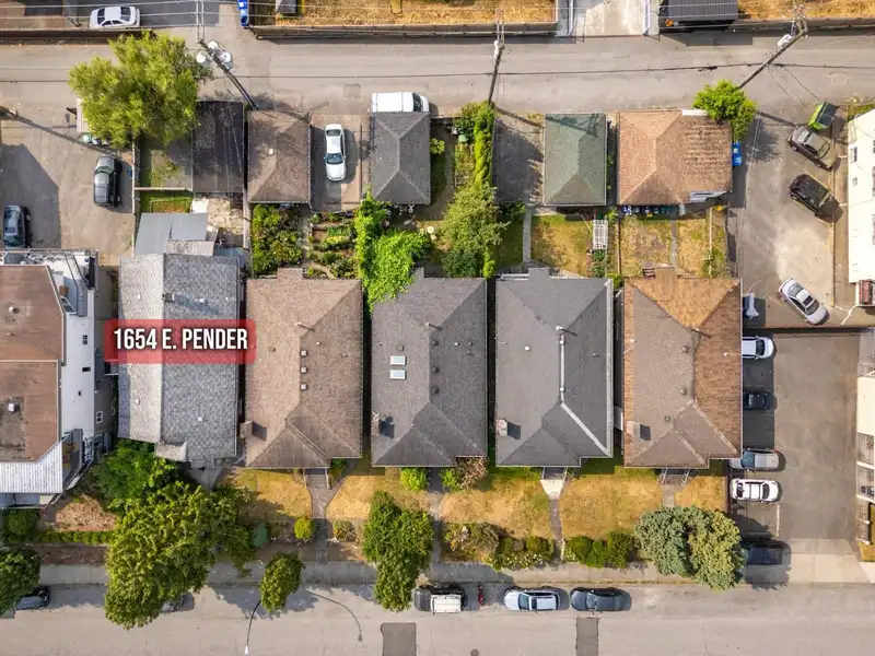 1654 E PENDER STREET - photo 2 of 3