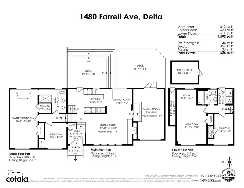 1480 FARRELL AVENUE - photo 3 of 30