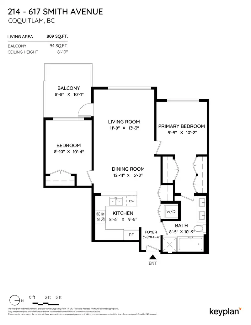 214 617 SMITH AVENUE - photo 2 of 39