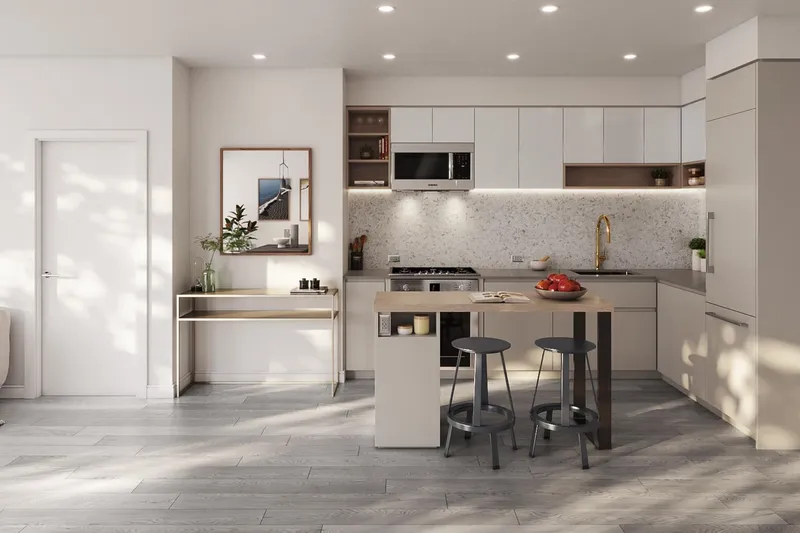 PH508 203-263 W 49TH AVENUE - photo 3 of 4