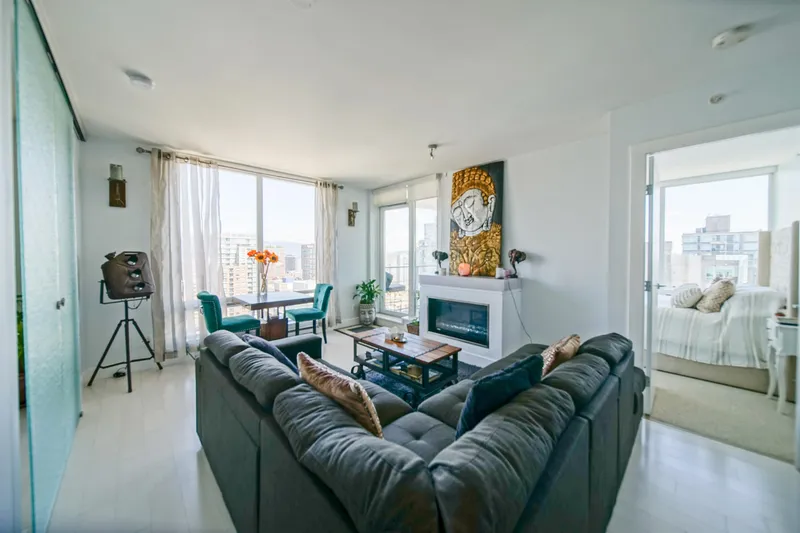 2802 535 SMITHE STREET - photo 4 of 11