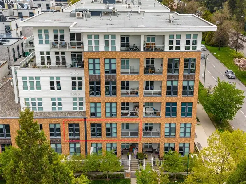203 6999 CAMBIE STREET - photo 1 of 28