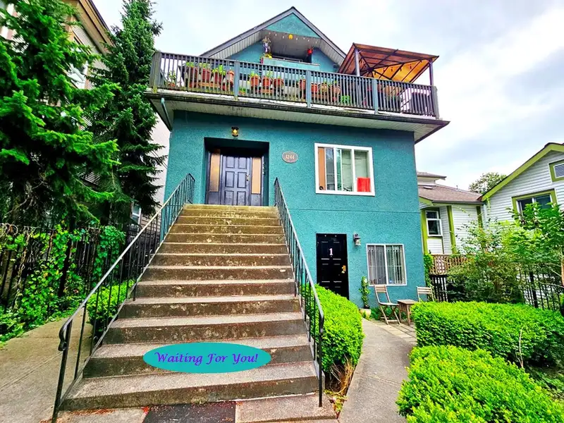 1244 E 8TH AVENUE - photo 3 of 40