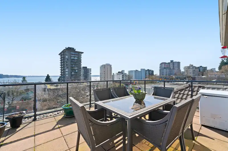 401 1765 MARINE DRIVE - photo 1 of 20