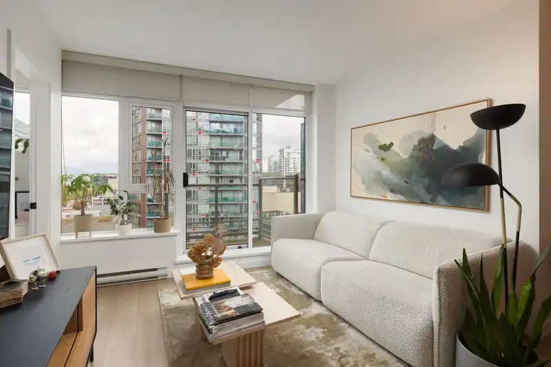 1202 821 CAMBIE STREET - photo 3 of 19
