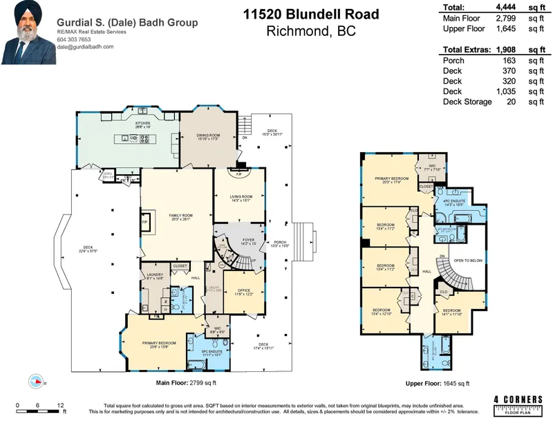 11520 BLUNDELL ROAD - photo 4 of 25