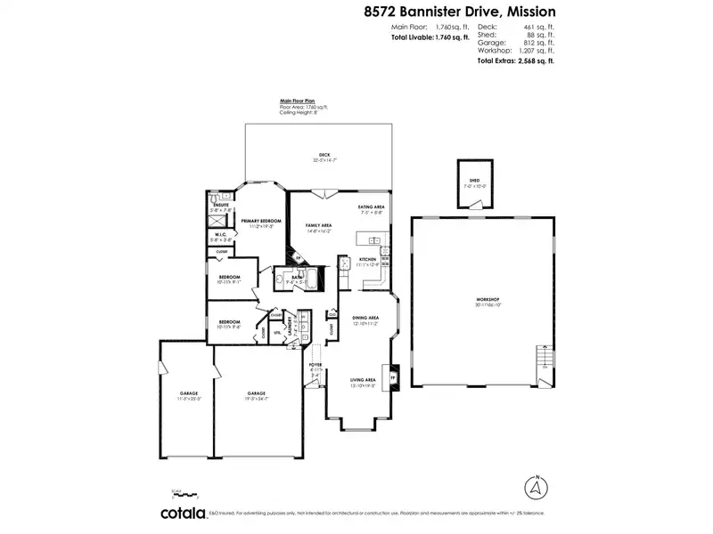 8572 BANNISTER DRIVE - photo 2 of 39