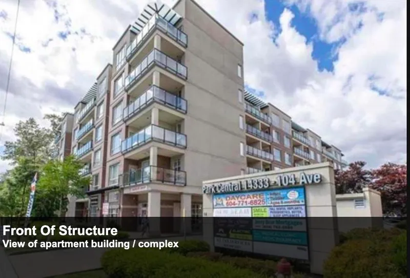 603 14333 104 AVENUE - photo 1 of 20